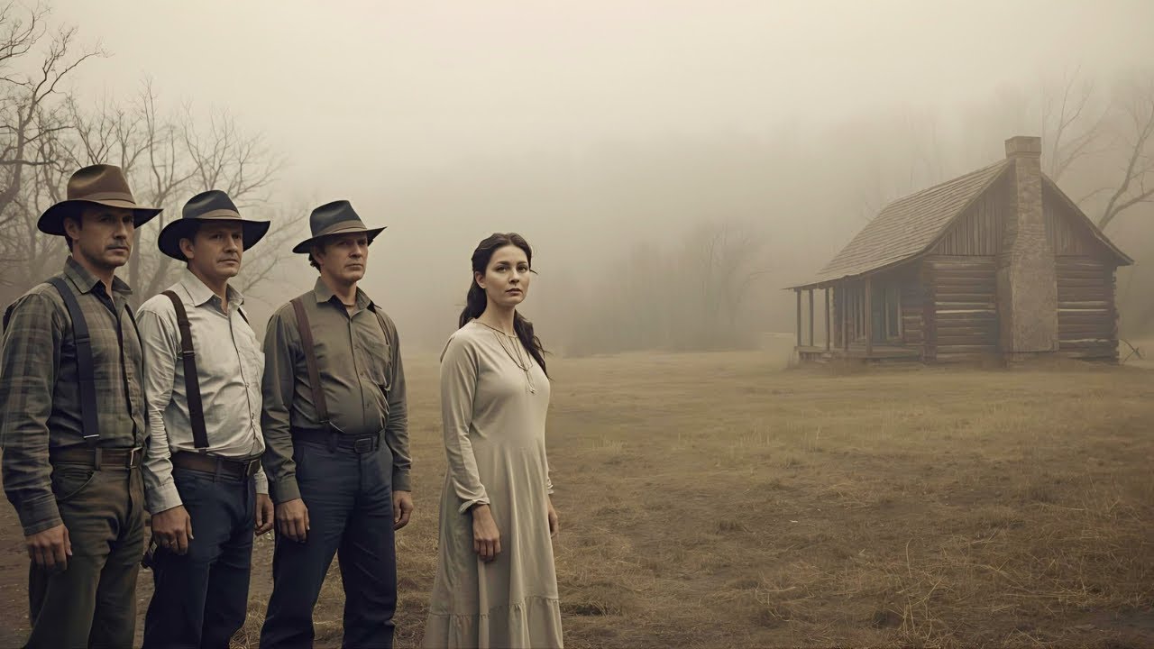 (1892, Appalachian Mountains) The Hollow That Claimed an Entire Family | Horror Story To Sleep To