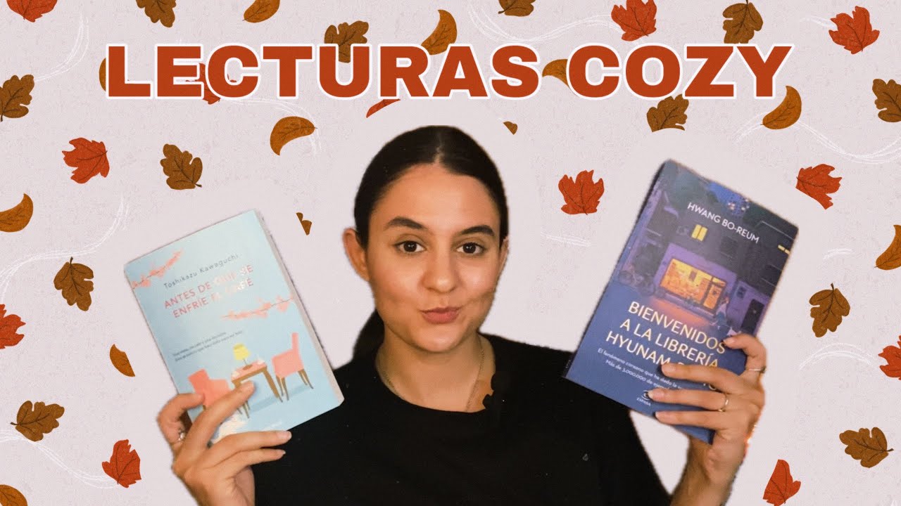 5 lecturas acogedoras para este septiembre