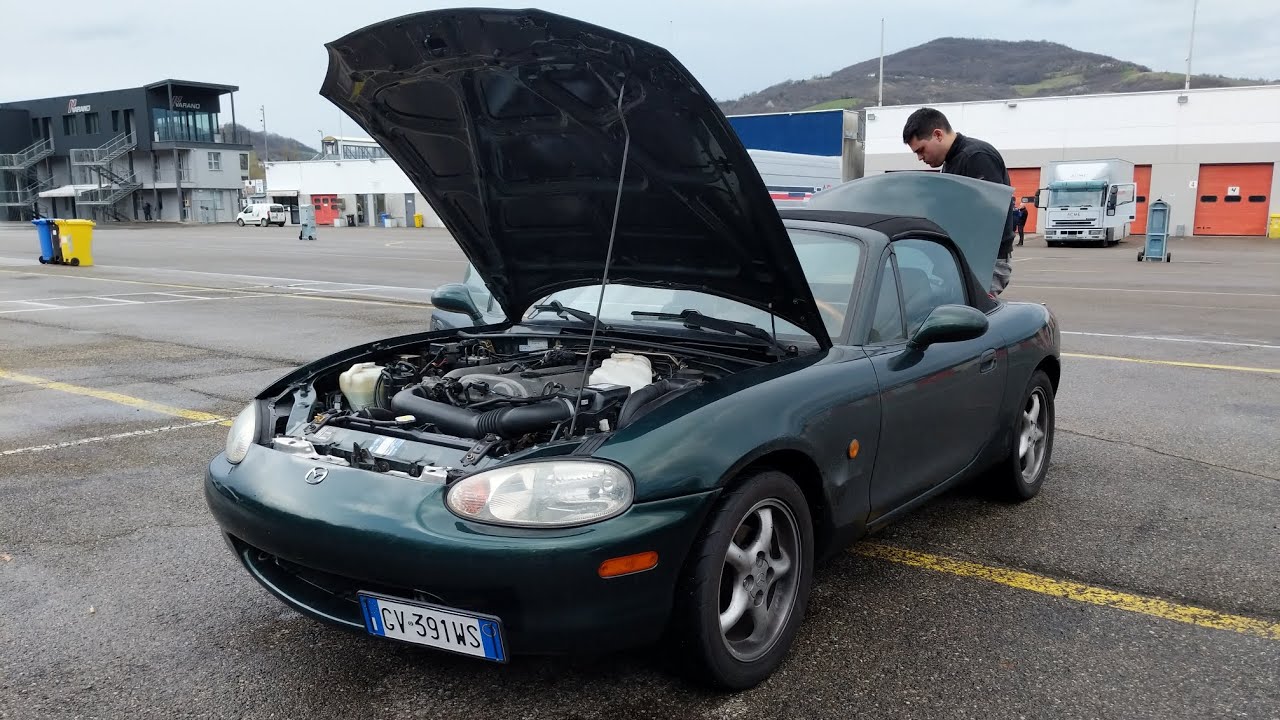 Varano 14/3/2026 - First time on track!