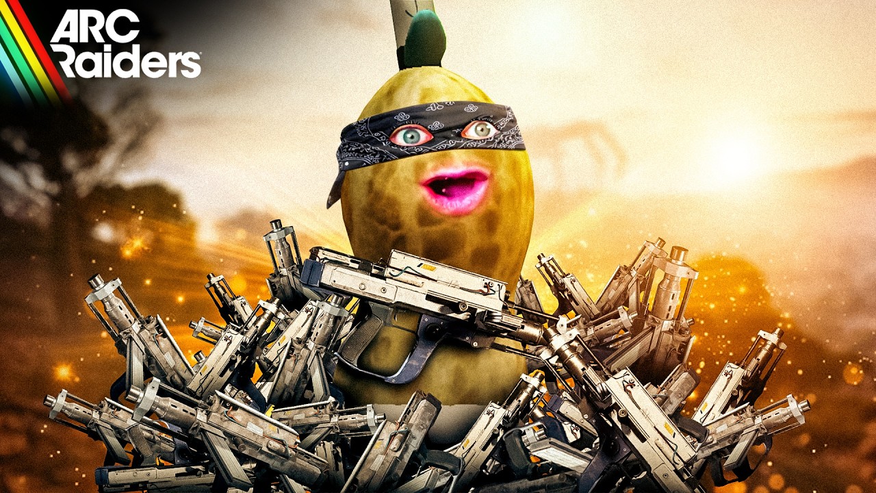 The Bobcat Bandit | Arc Raiders