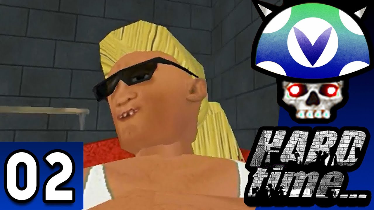 [Vinesauce] Joel - Hard Time ( Part 2 )