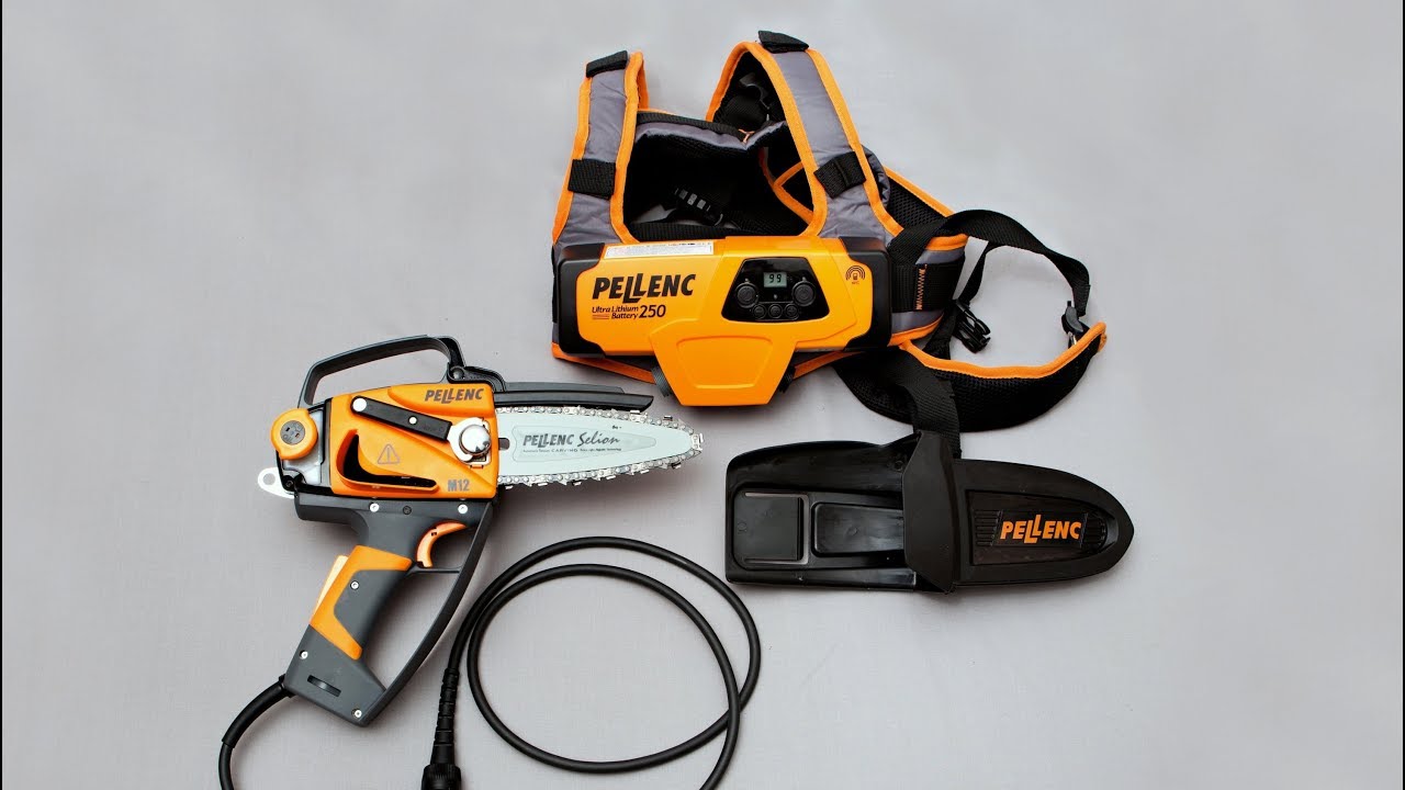Pellenc Prunion & Selion M 12