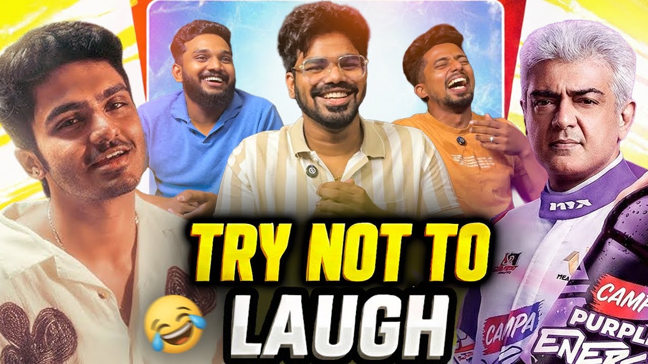 Try Not To Laugh challenge😭🤣 | This Was Supposed to Be Easy…😡