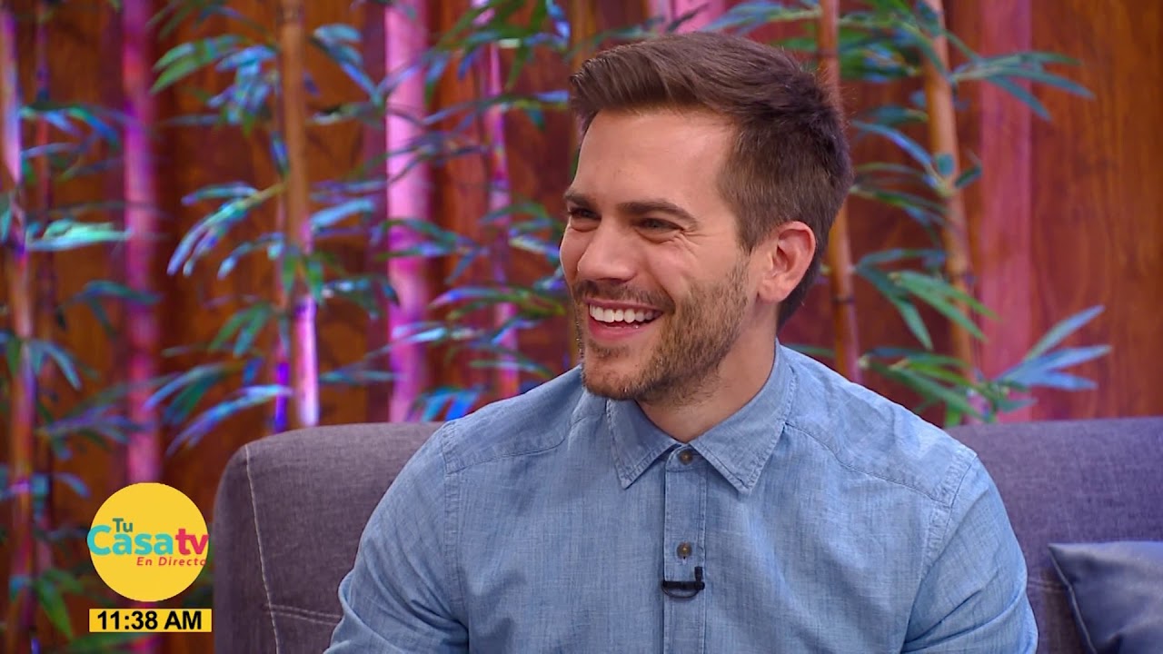 Marc Clotet nos platica de su etapa como papá I Tu Casa TV En Directo
