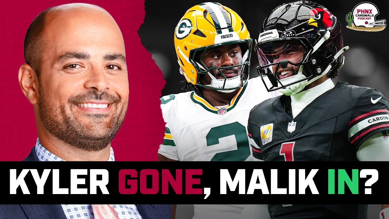 Mike Garafolo on Kyler Murray Trade Rumors, Malik Willis as Replacement & Cardinals Coaching Updates