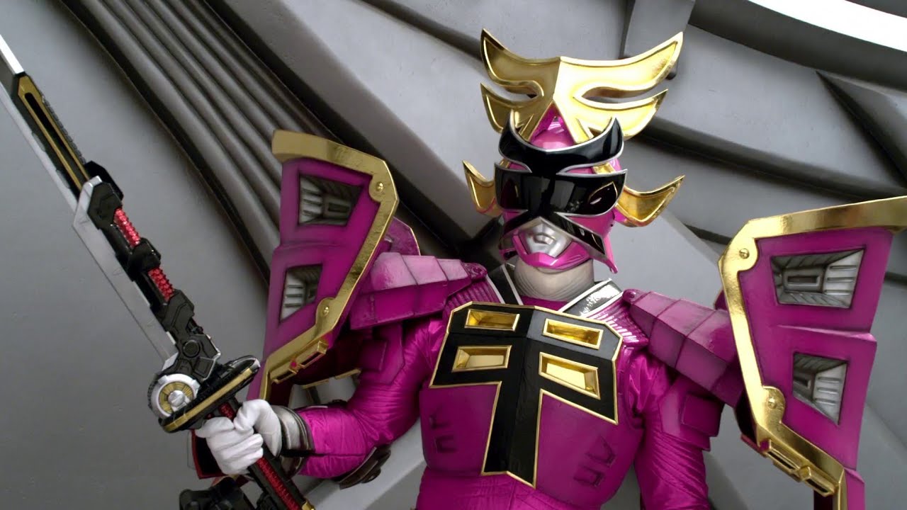 The Pink Samurai: Mia Watanabe, the Heart and Blade of Power Rangers Samurai #powerrangers