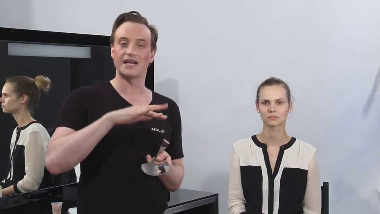 INGLOT NEW BRUSHES