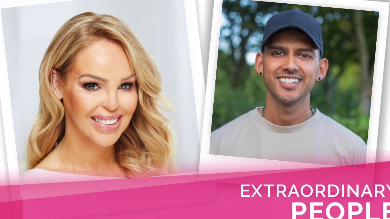 Katie Piper's Extraordinary People with Vex King