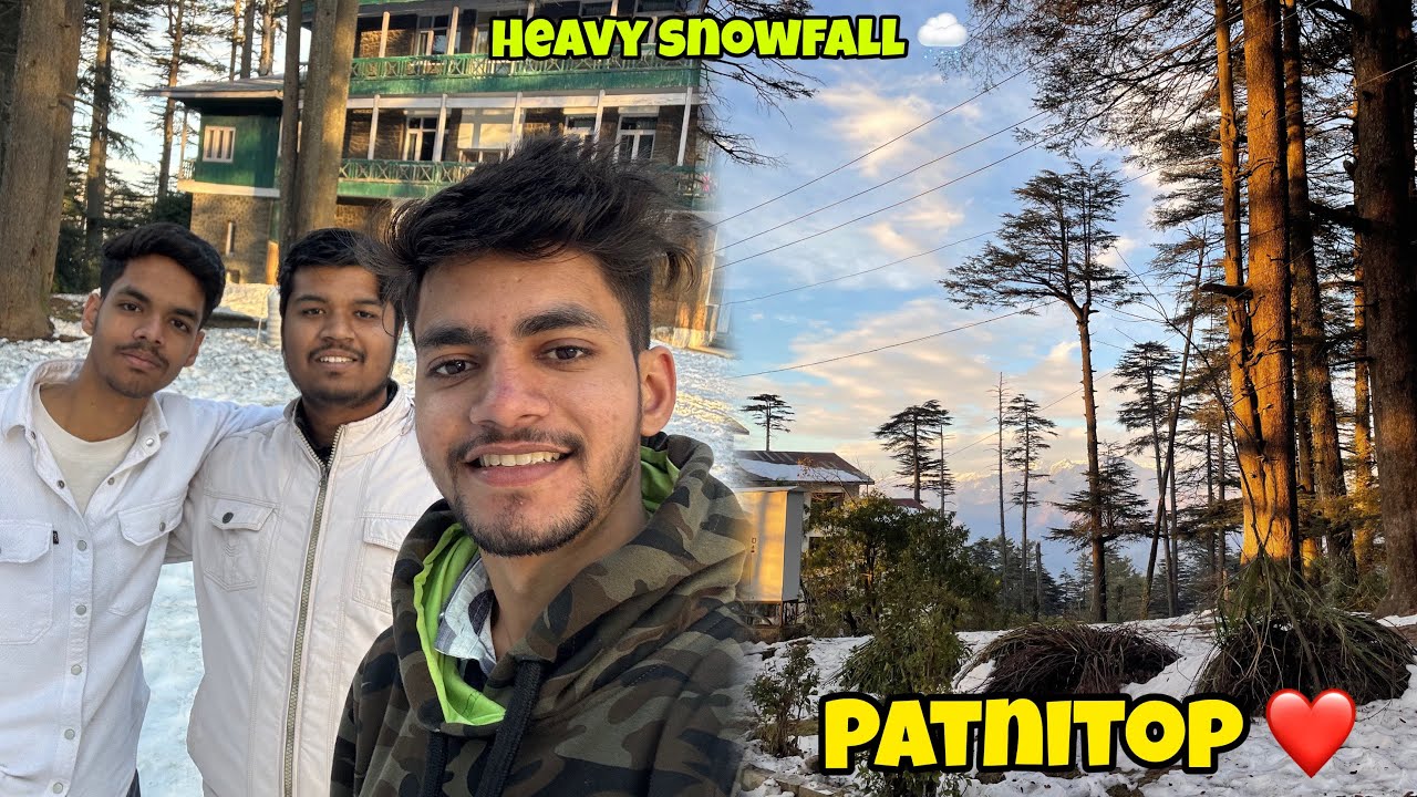 Enjoy ya struggle🥲 Patnitop🔥| Harshu Sharma