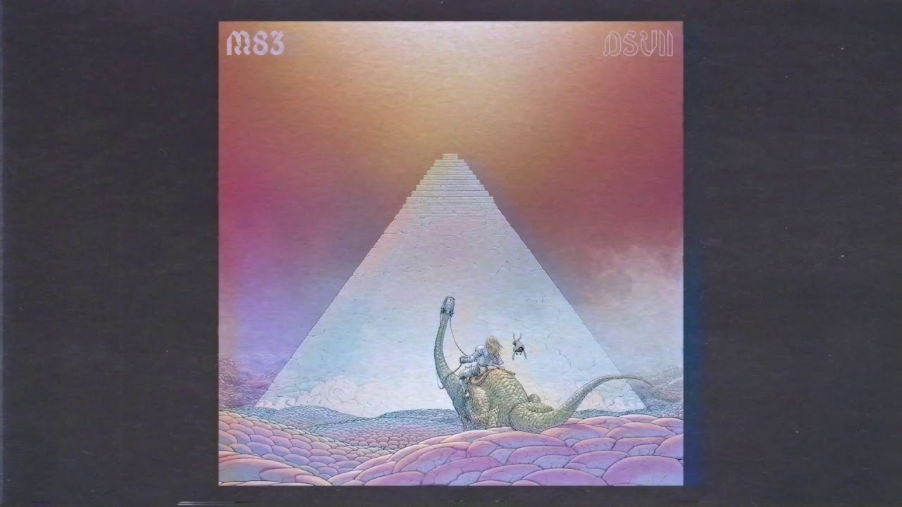 M83 - Oh Yes You're There, Everyday (Official Audio)