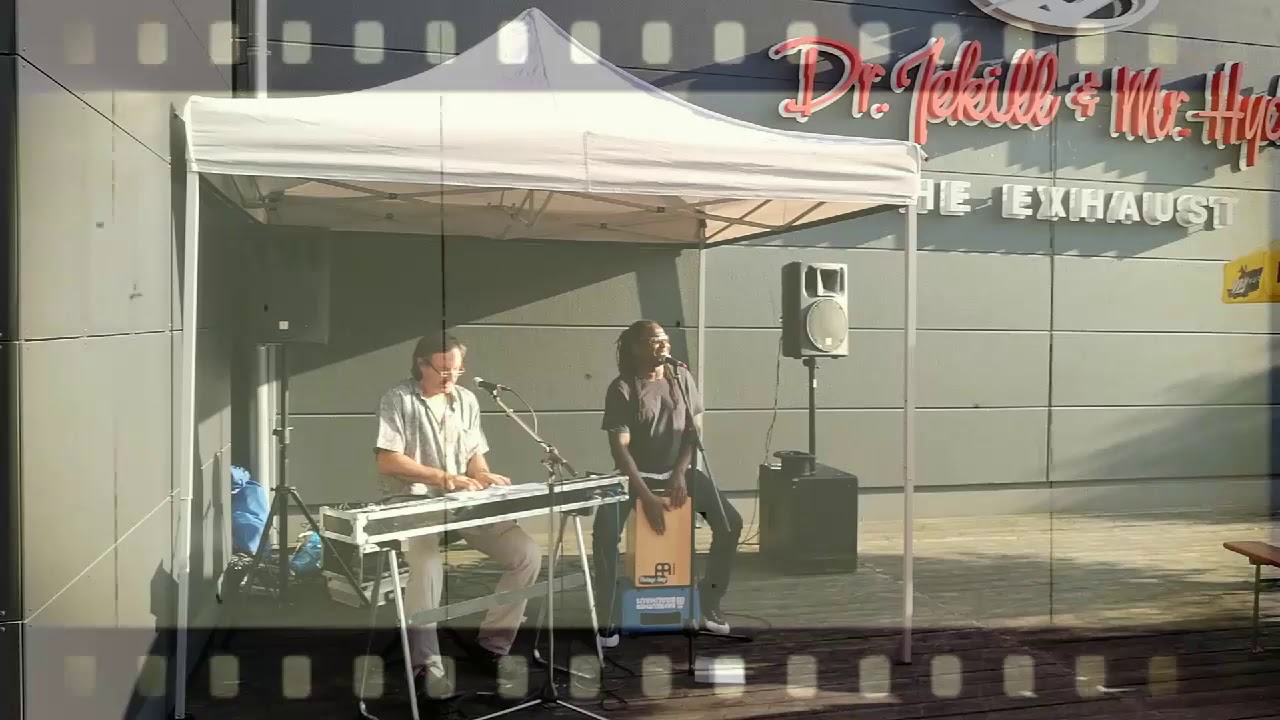Andr&eacute; Carswell & Michel Hauck