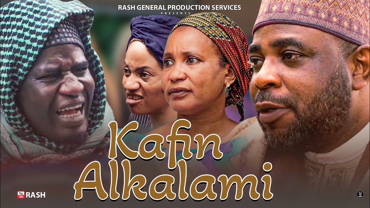 KAFIN ALKALAMI (HAUSA FILM 2025) FULL