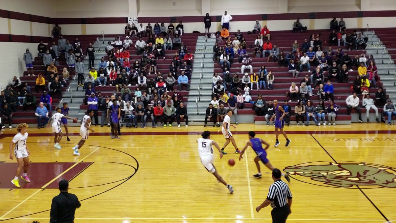 Summercreek vs.Humble District game 2