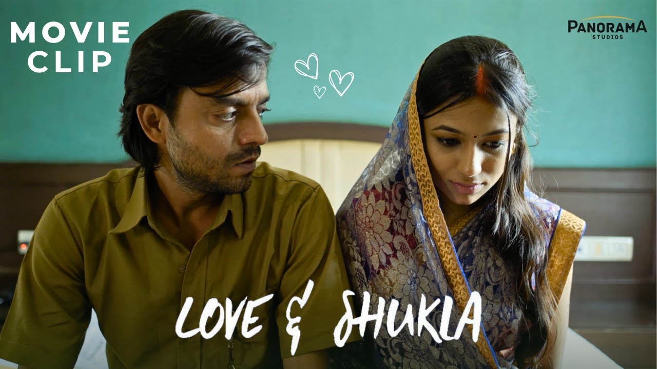 Love and Shukla | Movie Clip 1 | Saharsh Shukla, Taneea Rajawat | Hindi Movie 2025