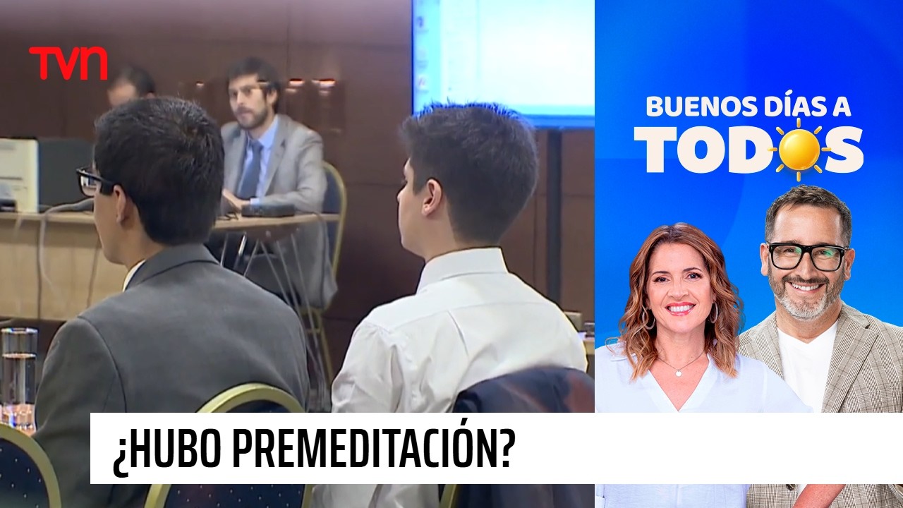 Las pruebas del fiscal que contradicen las declaraciones de Nicol&aacute;s Zepeda | Buenos d&iacute;as a todos
