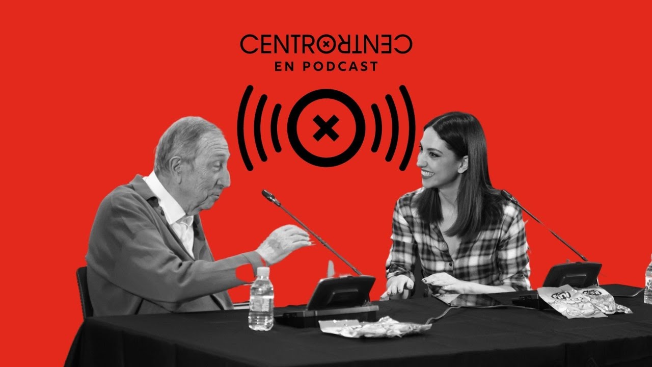 CentroCentro en podcast con Juan Navarro Baldeweg