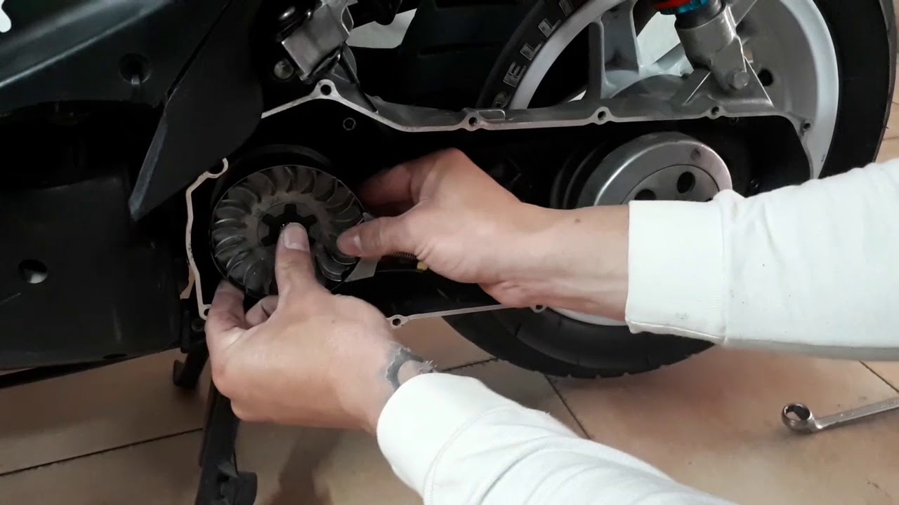 COMO CAMBIAR RODILLOS | JOG RR
