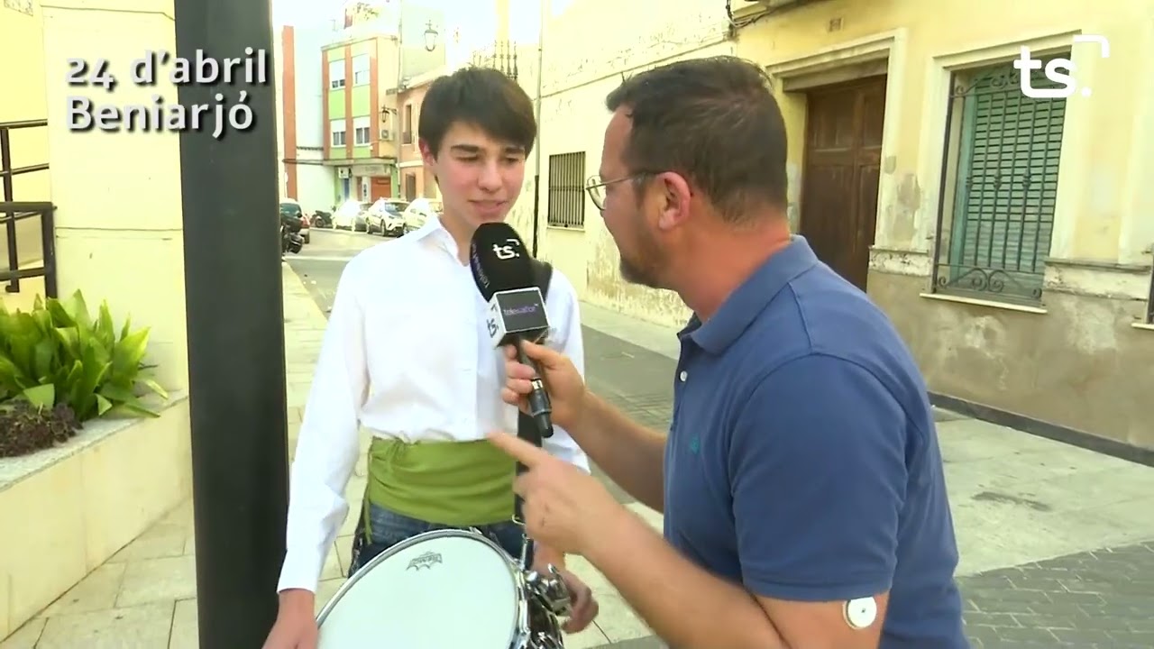 ESPECIAL FESTES DE SANT MARC BENIARJO 2023