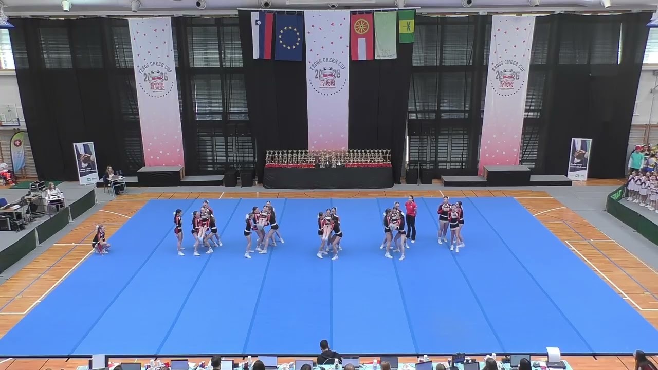 FCC 2026 — YTCLA — Žabice {ŠŠD Log   Dragomer — SVN}