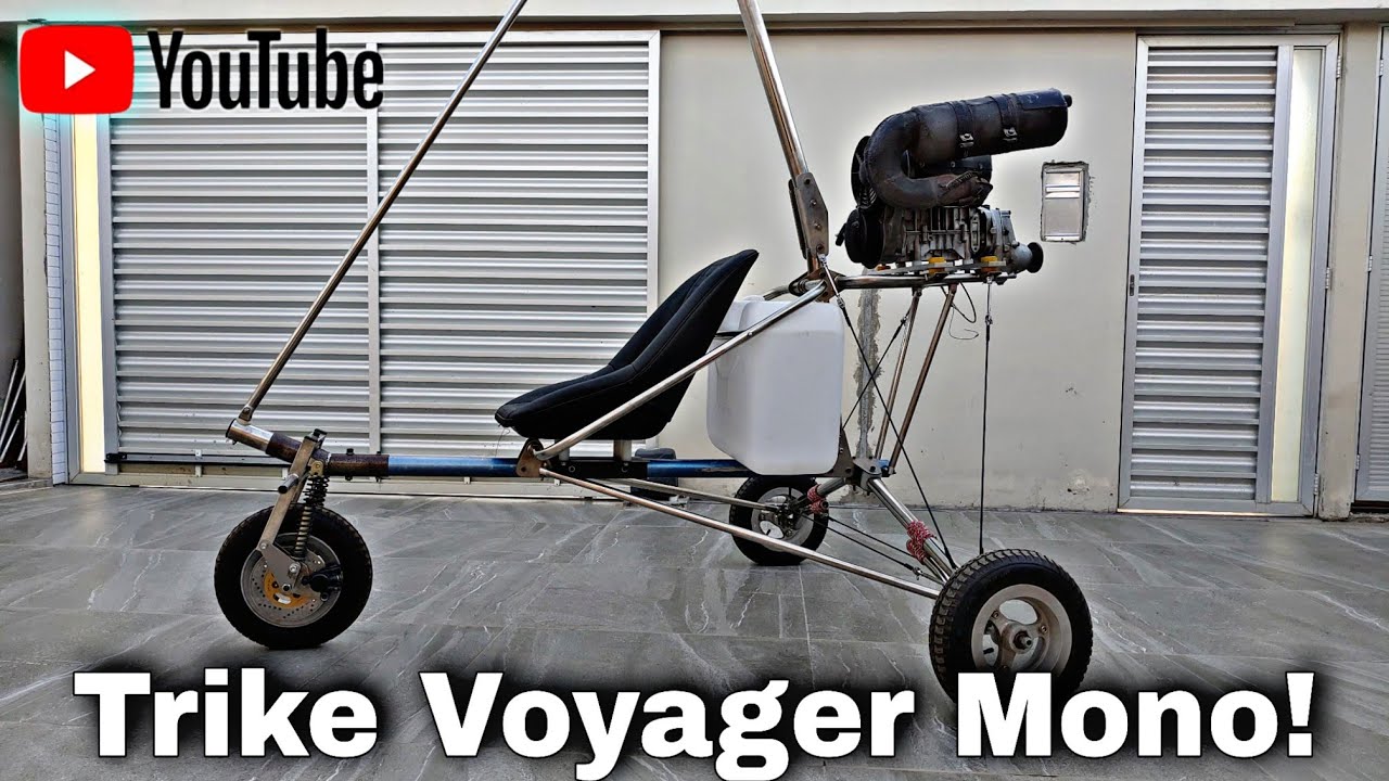 Voyager a Venda! - Parte 5