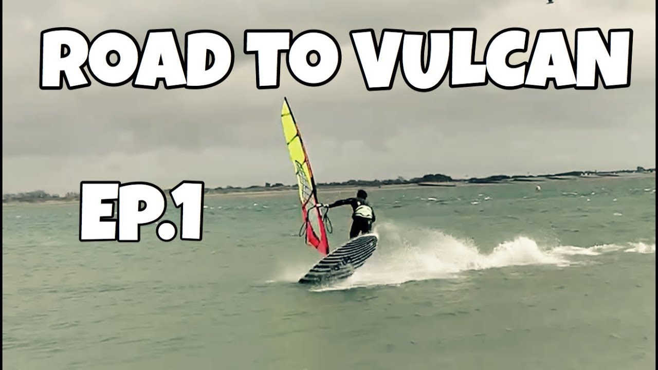Road to Vulcan Ep.1