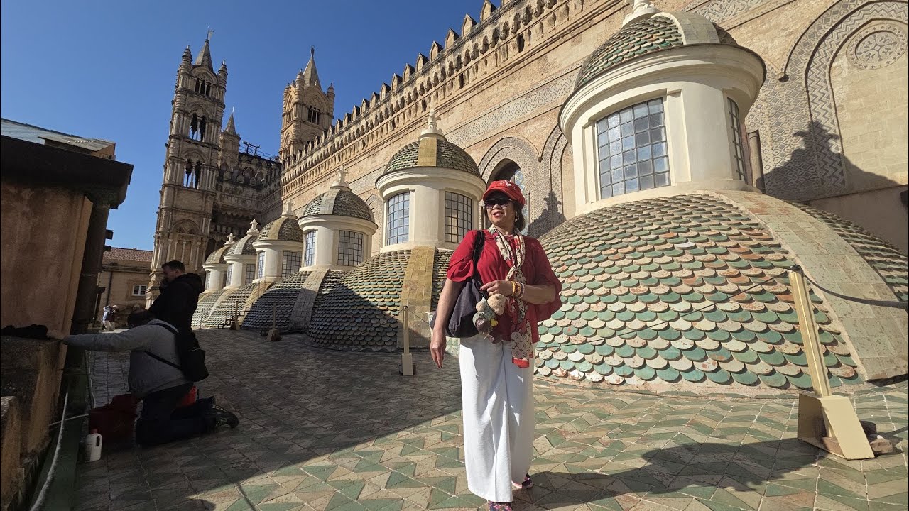 PALERMO CATHEDRAL SICILY ITANUARY 2026
