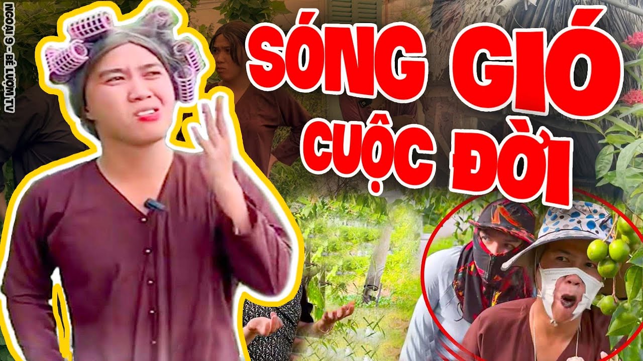 Ngoại 9 Và 1001 Sóng Gió Cuộc Đời P.4 | Ngoại 9 - Bé Lượm TV