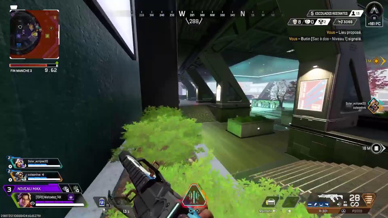 Live ps5 FR Apex au 200 abos je créé mon Tournois multi-gaming