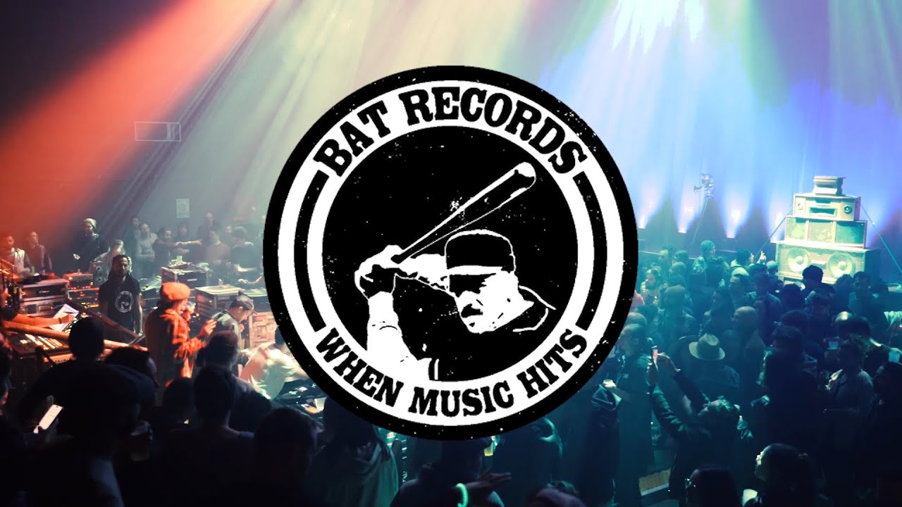 Bat Records Artist Roster - 2024 #batrecords