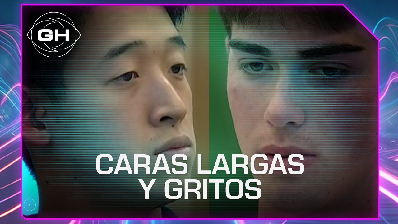 Gran Hermano anuló la salvación de Martín a Axel en vivo