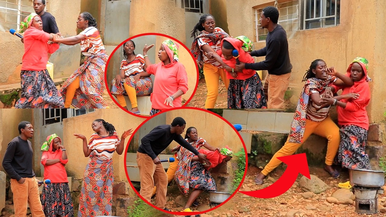 tuyishime indaya yazanye irwanye na nyina😱😱nyuma yogutera inda umwana utujuje imyaka😰😰akamuta hanz😭😭