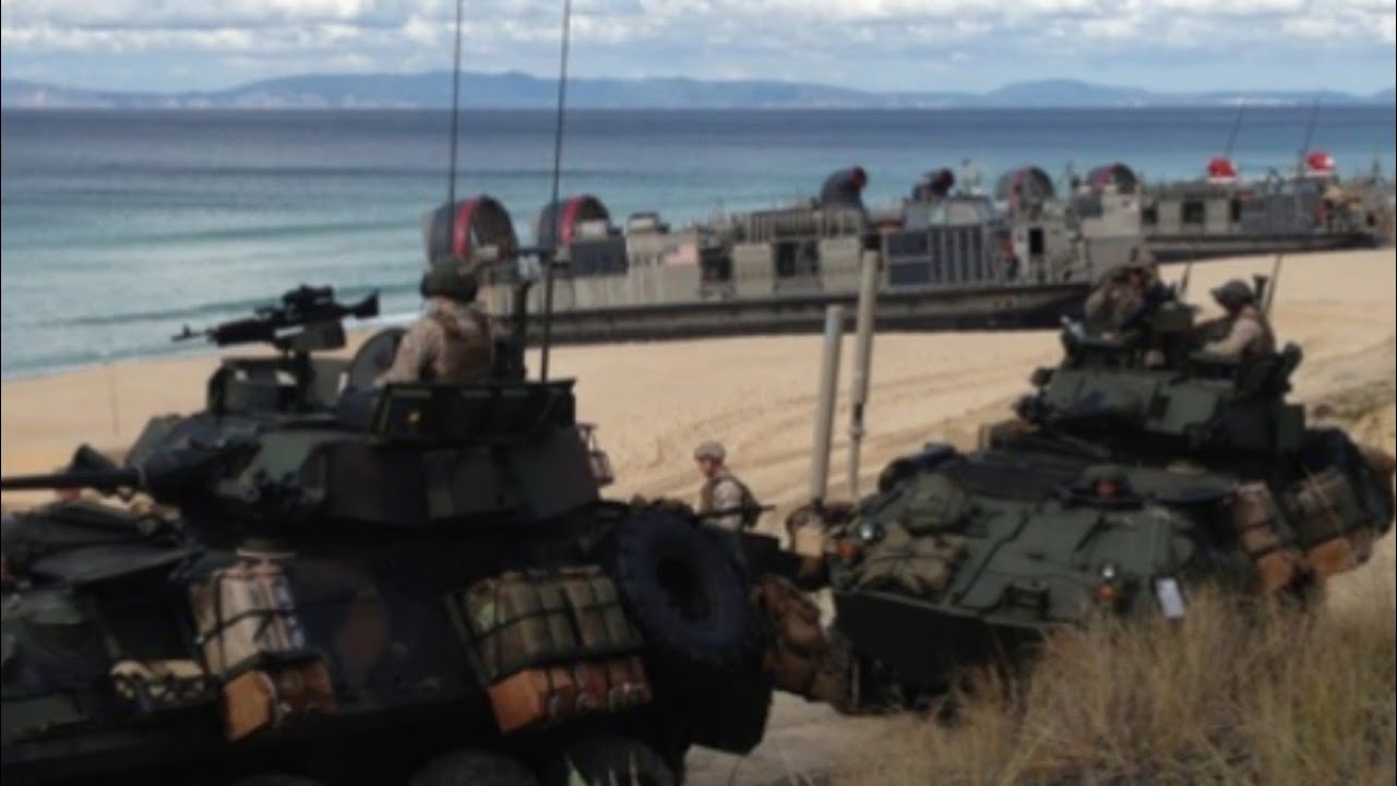 FINALLY !!! Cold Response 2022: 35,000 Soldiers from 26 Countries in Northern Military Exercise