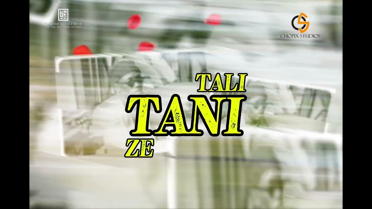 Austin Garam - Dawa ( lyrics Video )