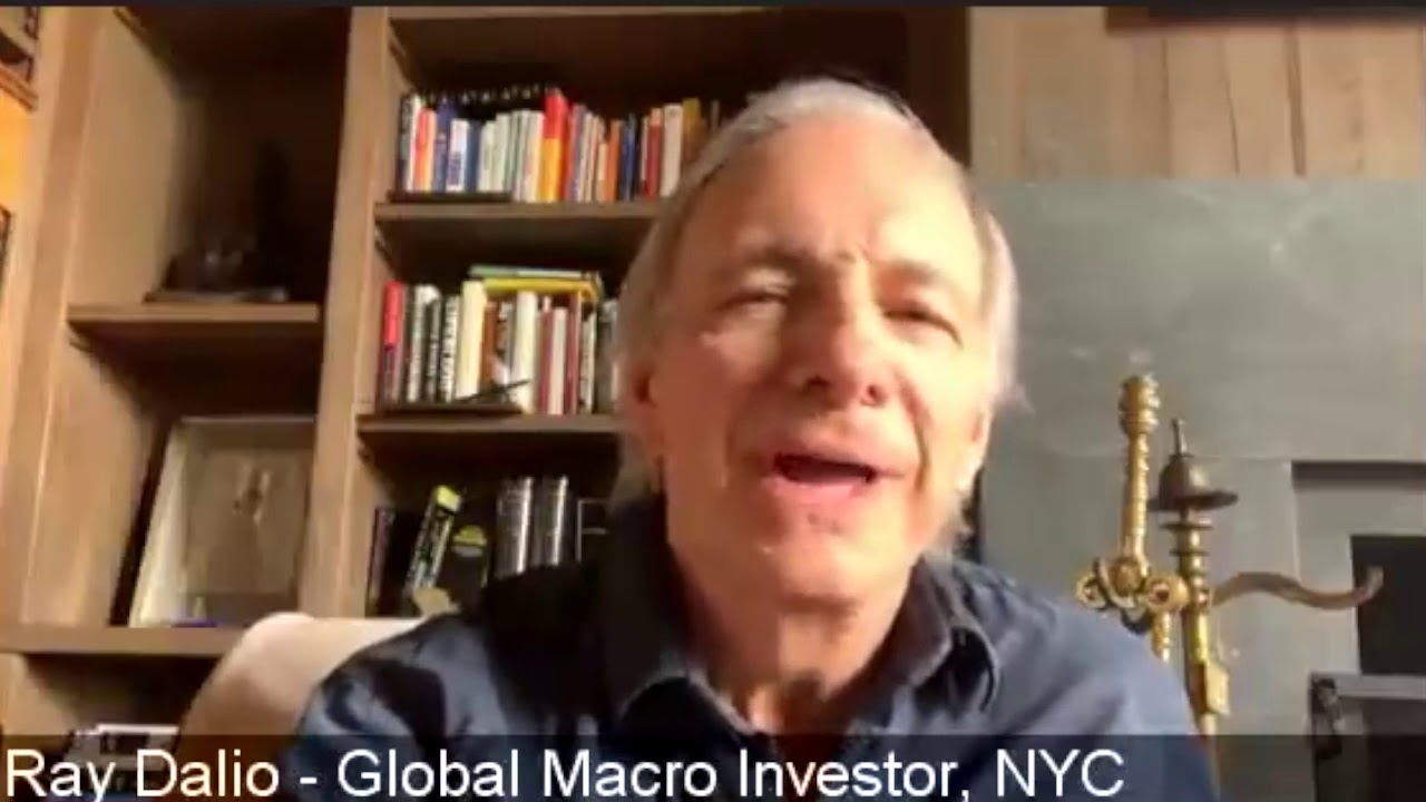 Ray Dalio: We are Heading Towards a Global Depression