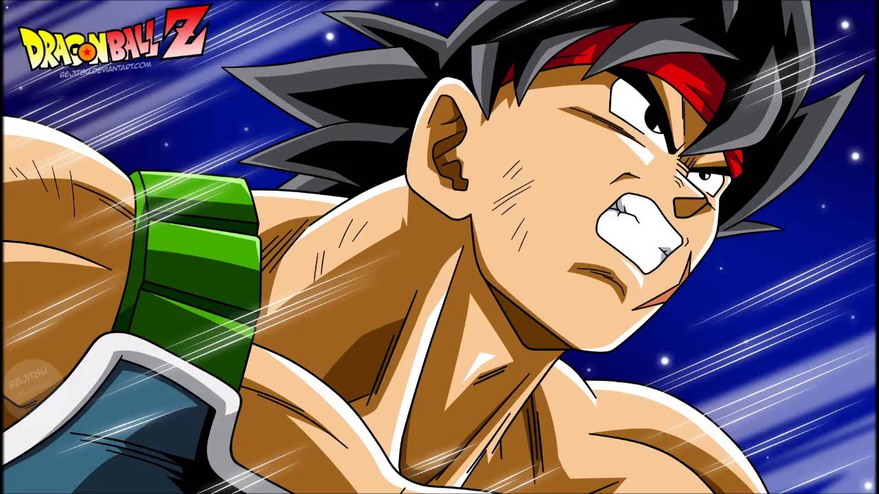 DBZ: Bardock Tribute - 