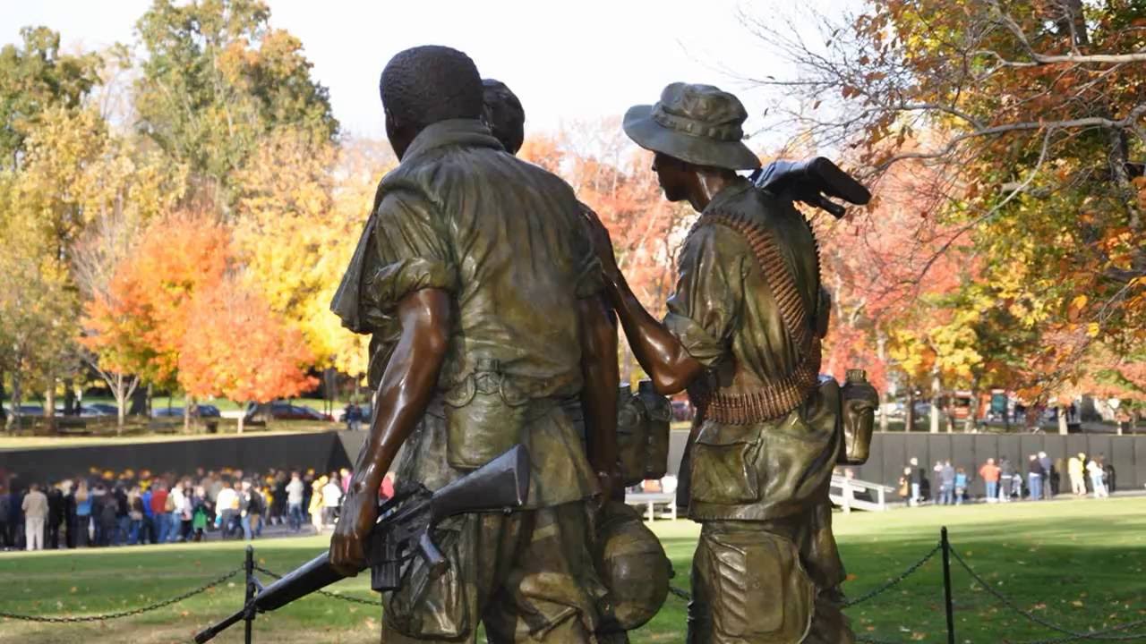 Cambodia Presentation 1970 with the 199th Light Infantry Brigade