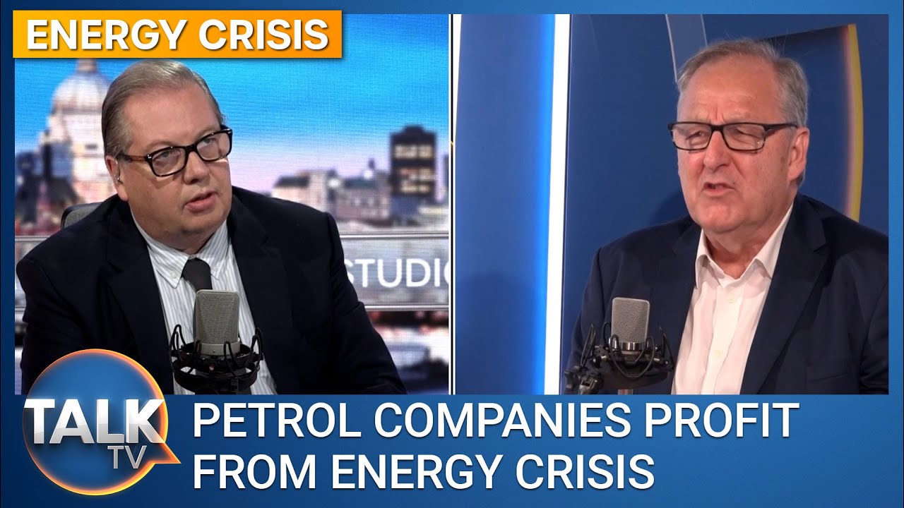 Energy crisis: petrol pump profits row