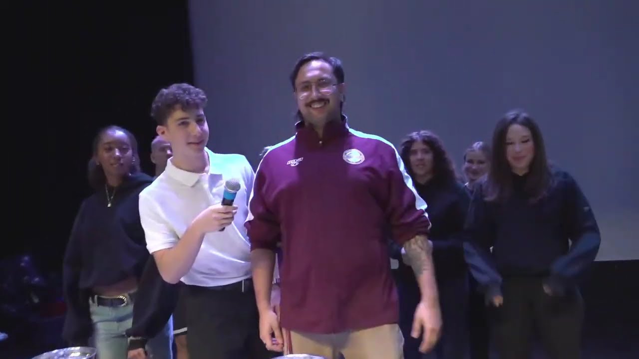 CRHS Game Show 2025-2026