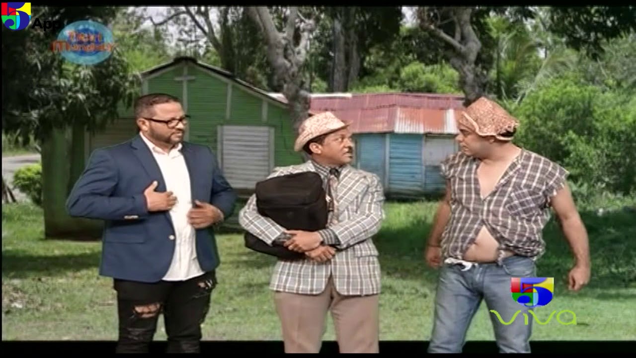 Don Cibao en el Campo - Titirimundaty