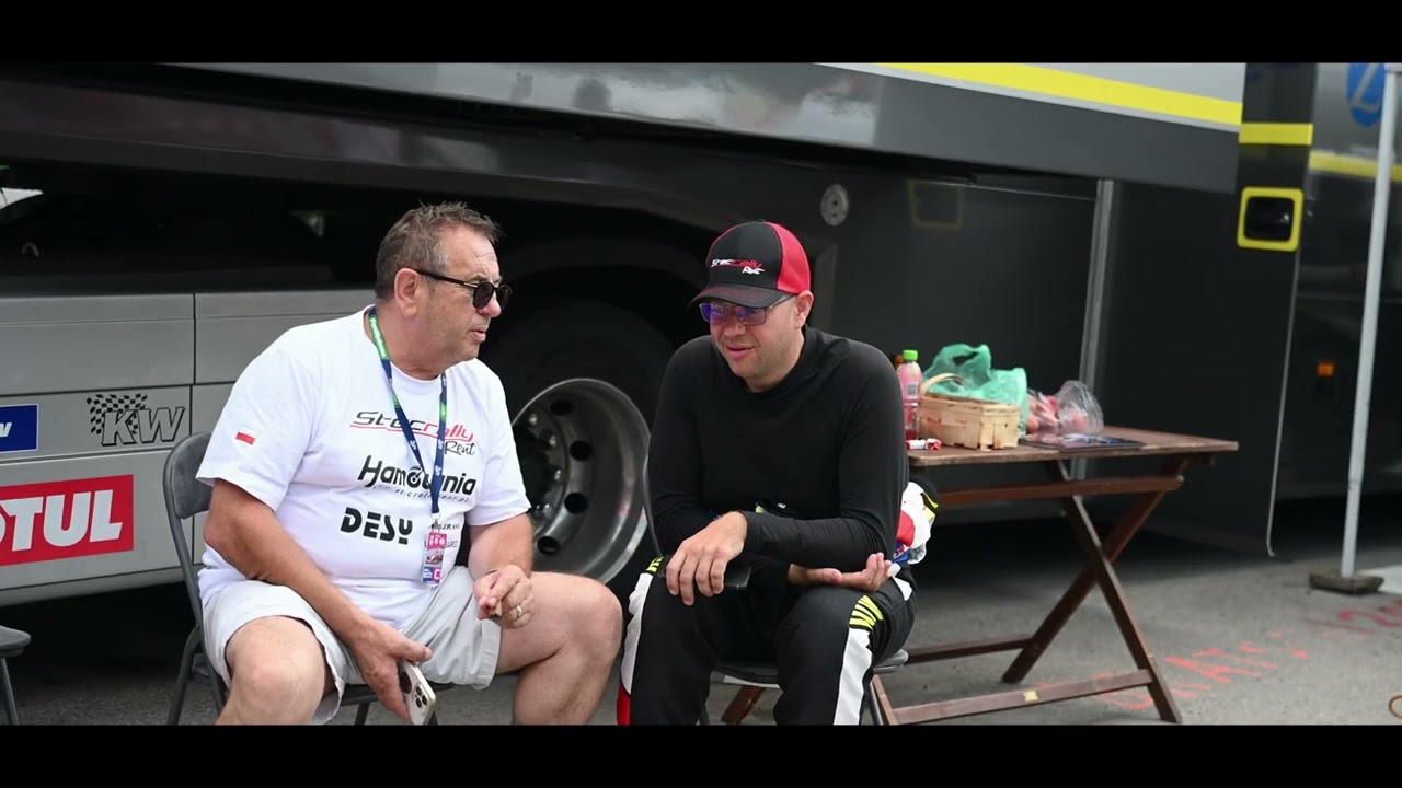 EHC Limanowa 2025 | Sebastian Stec | Ford Fiesta PROTO MK8 |