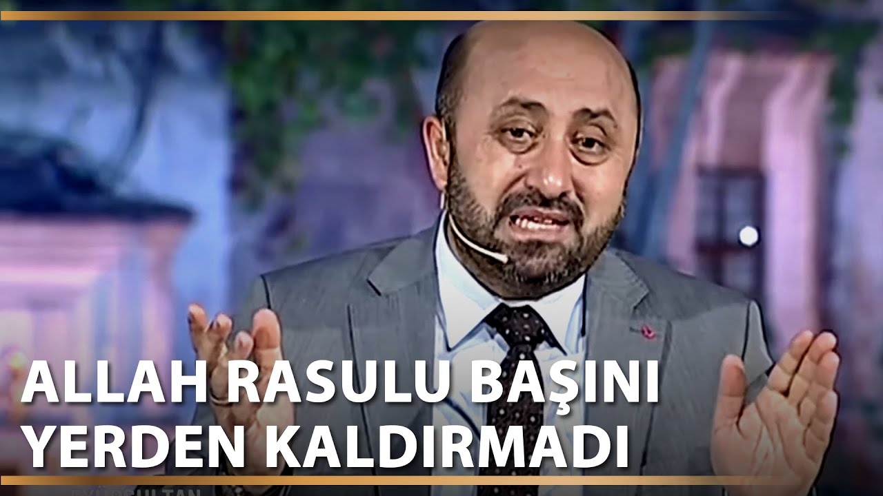 Hz. Hatice Kervanlarının Başına Geçecek Birini Arıyordu | Ömer Döngeloğlu