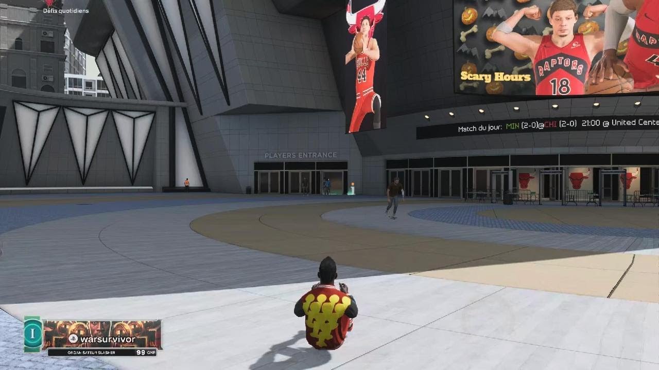 NBA 2K26 PS5 MyCAREER + MyTEAM bonus du 26/02/2026