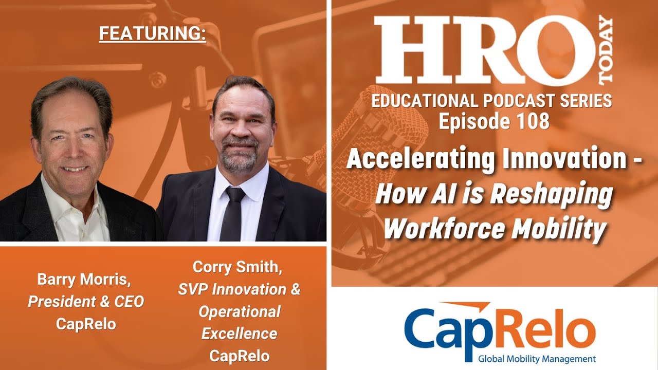 Accelerating Innovation: How AI is Reshaping Workforce Mobility