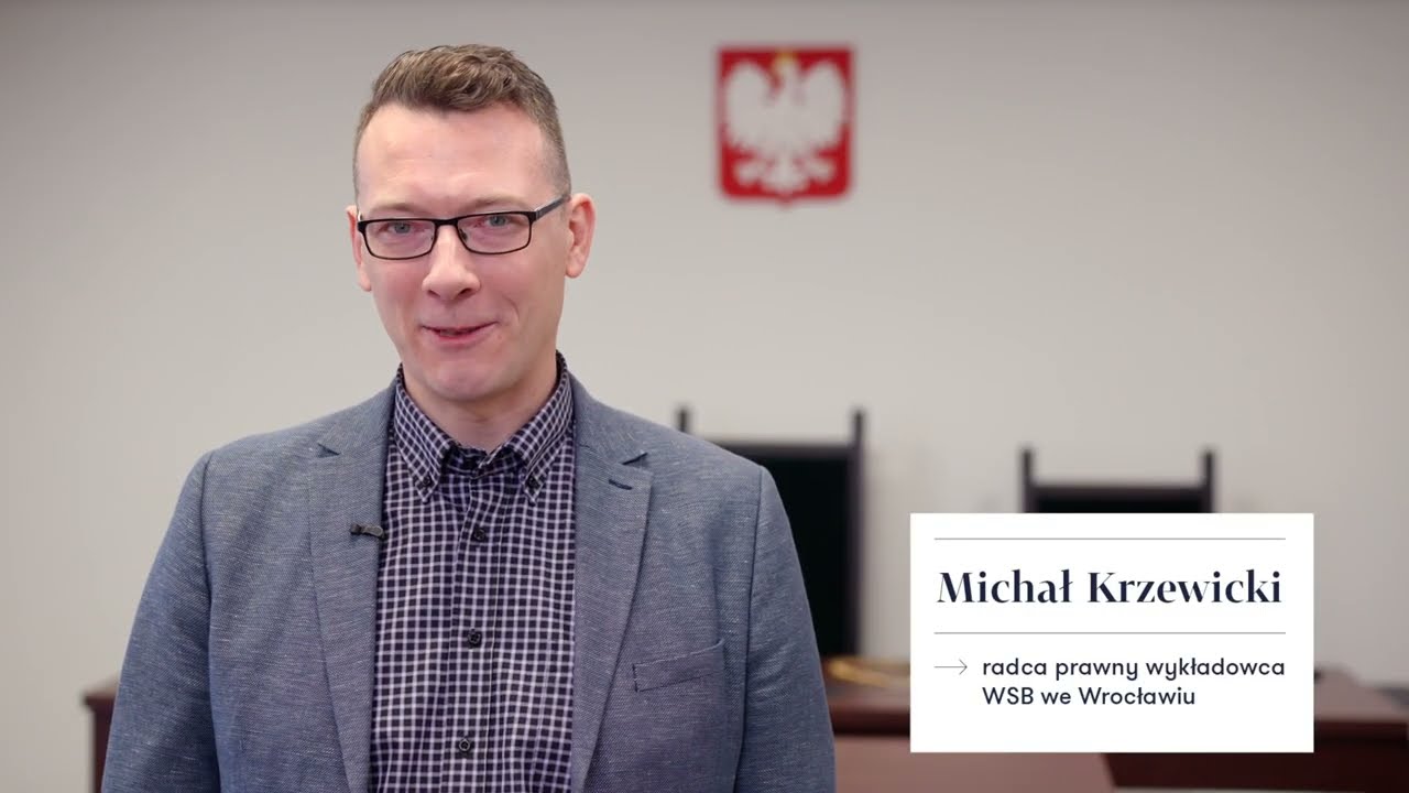 Sala rozpraw sądowych | WSB we Wrocławiu