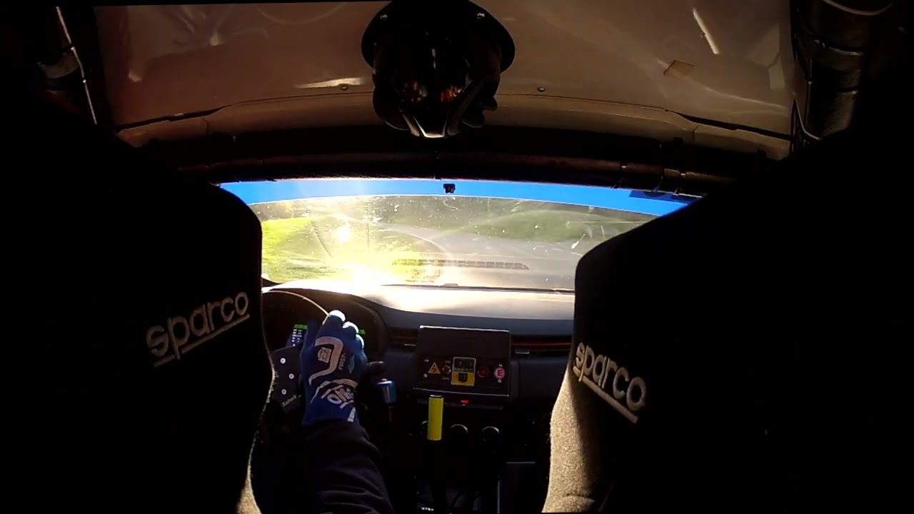 Cameracar BARBERO DALMASSO 18° Rally Regione Piemonte 2024
