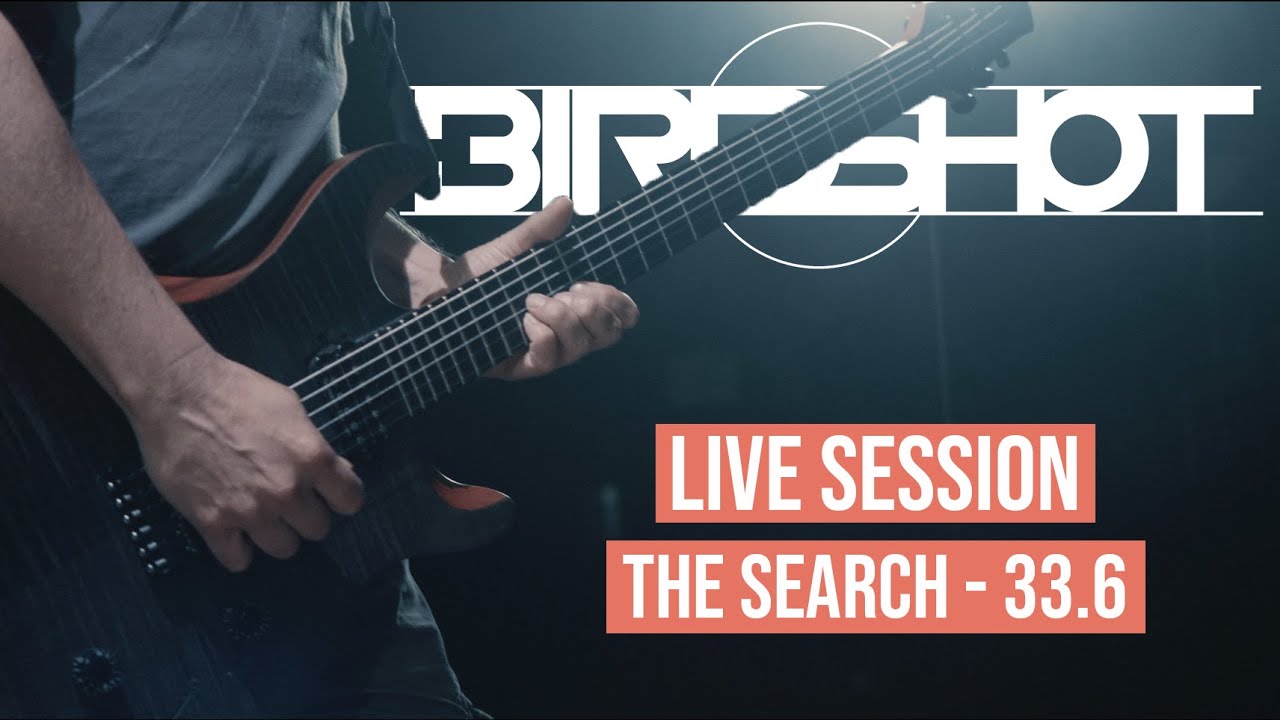BIRDSHOT - The Search & 33.6 (Live Session @Lechabada partie 1/2)