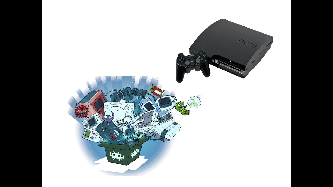 Mega pack RetroArch USB para PS3! 🕹️ 👉PASO a PASO👈