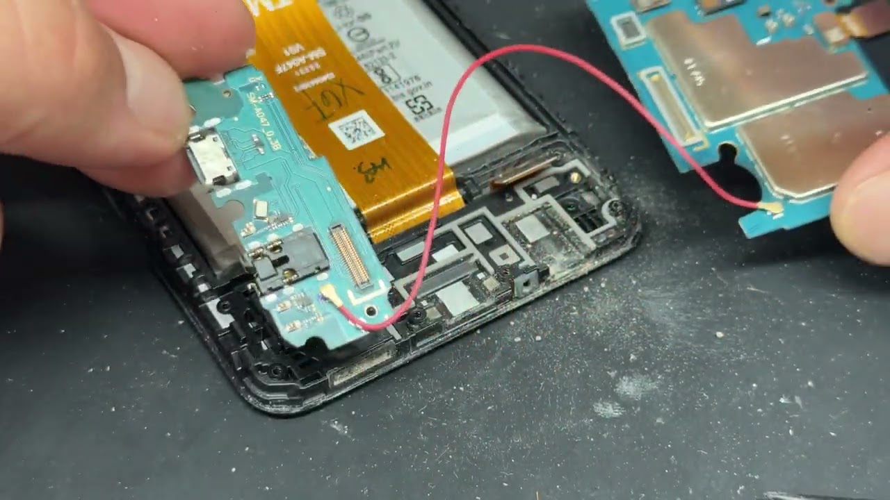 Samsung A04s Screen Replacement: An Easy To Follow DIY Guide!
