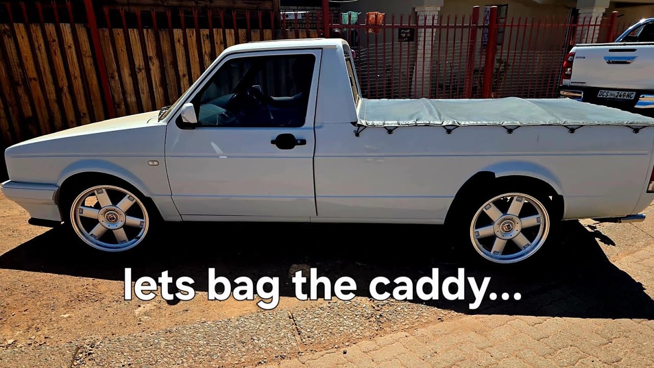It's 2026.. Part 1 of bagging the mk1...