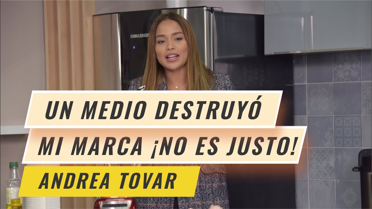 ANDREA TOVAR 